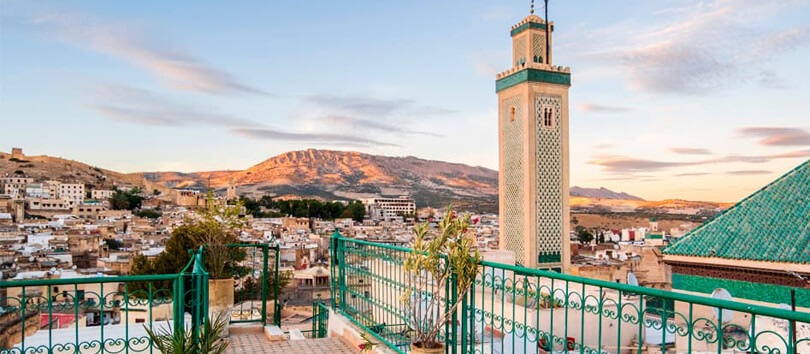 Quaraouiyine Mosque