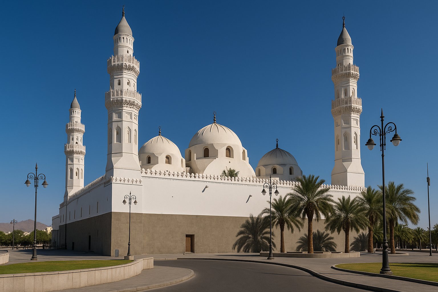 Quba Mosque