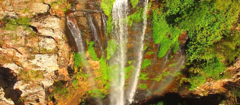 Queen Mary Falls