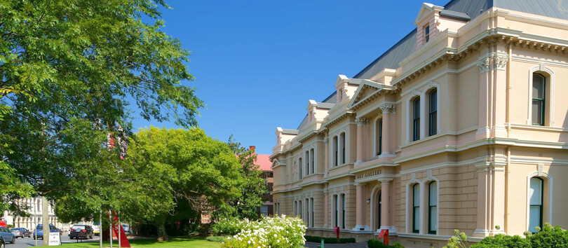 Queen Victoria Museum and Art Gallery