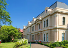 Queen Victoria Museum and Art Gallery in Launceston