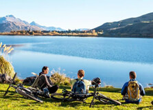 Queenstown Trail in Queenstown