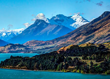 Queenstown in Otago