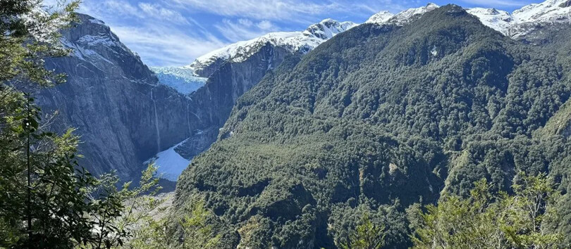 Queulat National Park