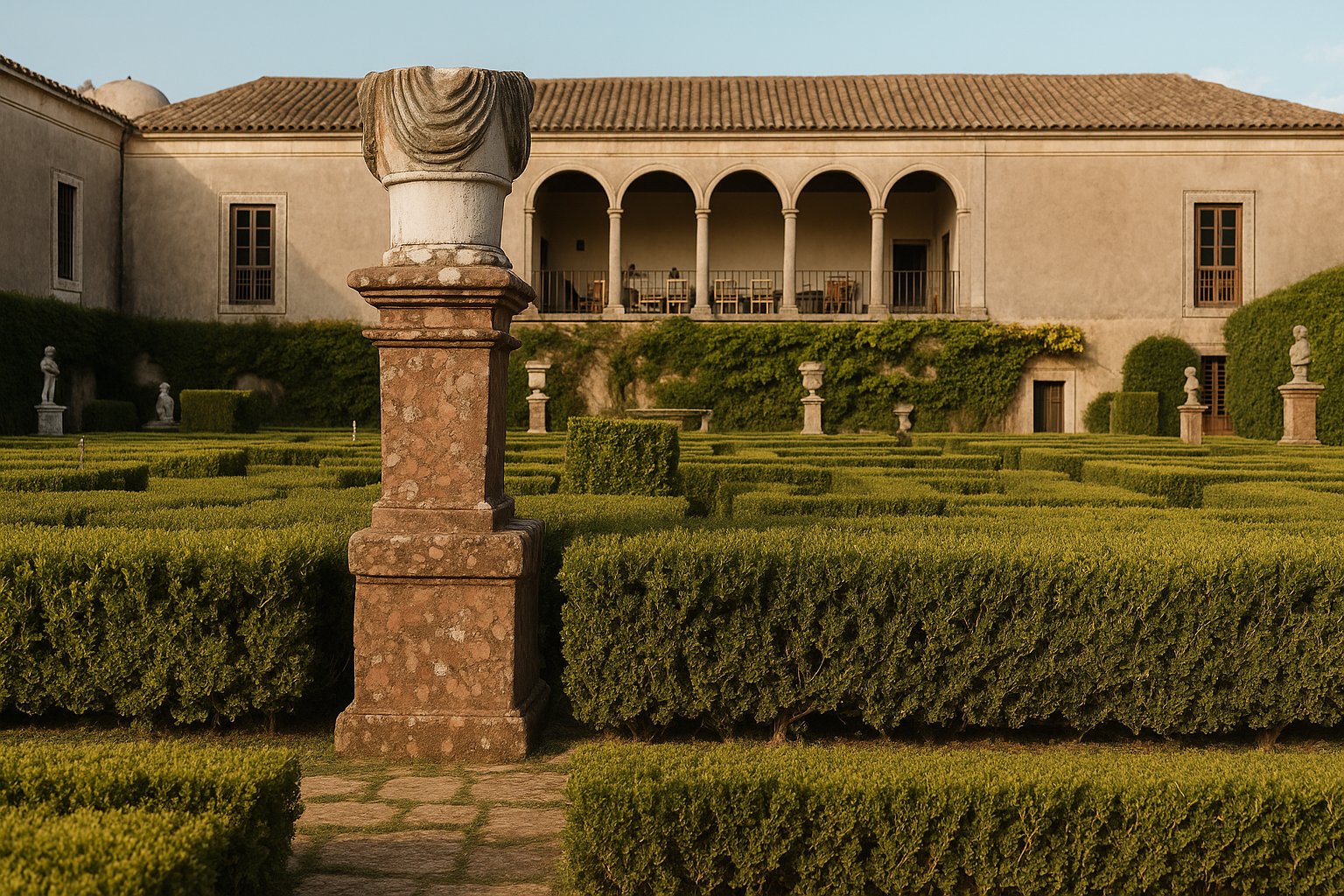 Quinta da Bacalhôa Winery