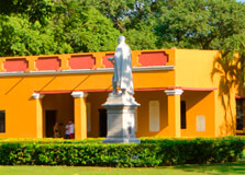 Quinta de San Pedro Alejandrino in Santa Marta
