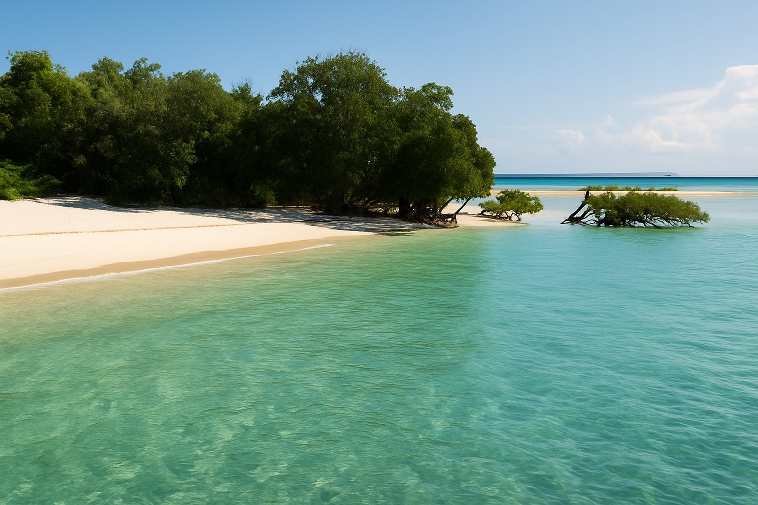 Best Places to Visit in Mozambique
