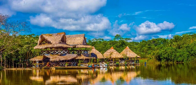 Quistococha Lagoon