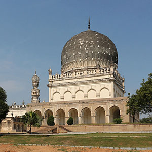 Qutb Shahi Tomb