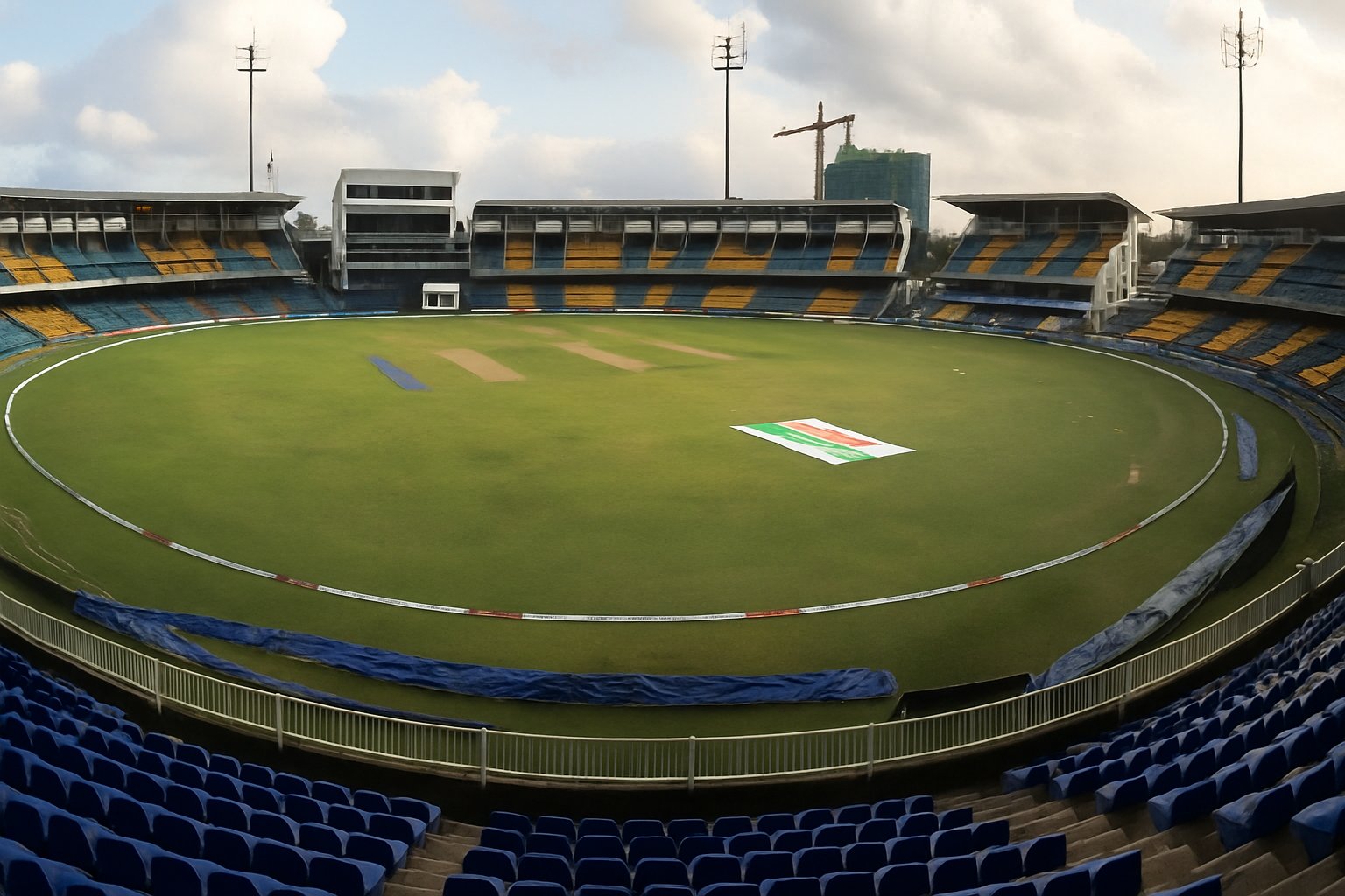 R. Premadasa Stadium