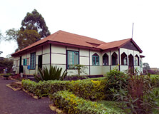 Rabai Museum in Mombasa