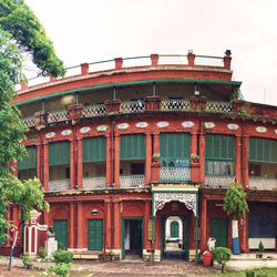 Rabindrabharati Museum in Kolkata