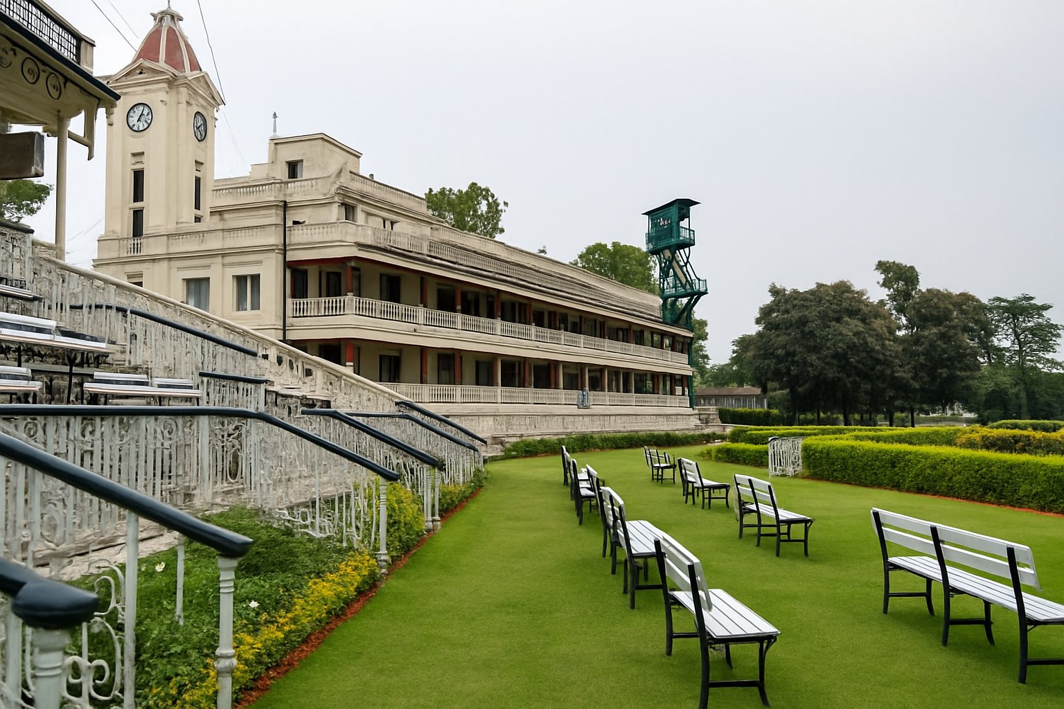 Race Course