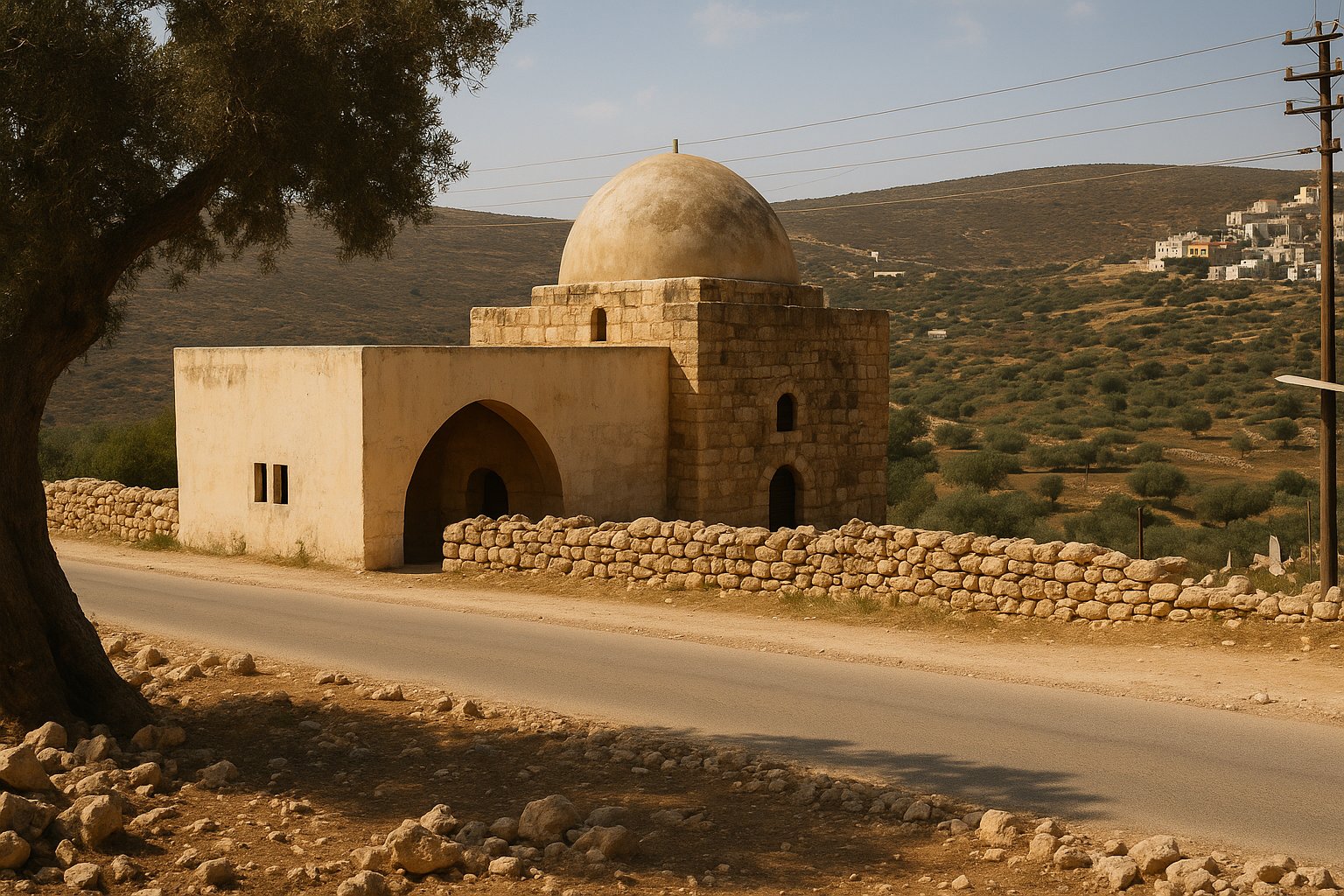 Rachel's Tomb