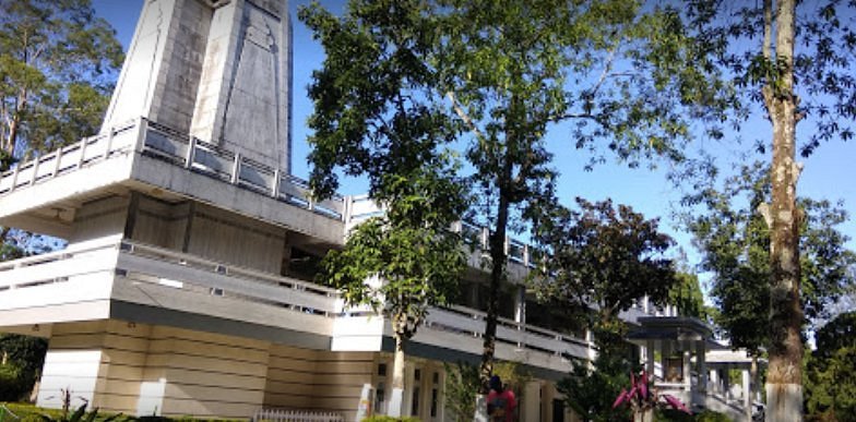 Radha Krishna Mandir in Dibrugarh