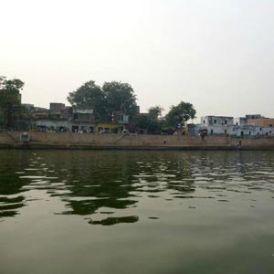 Radha Kund Lake