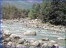 Rahala Waterfalls,Manali Hill Station Tour,Rahala 