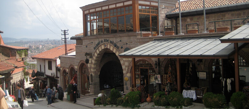 Rahmi M Koc Museum