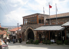 Rahmi M Koc Museum in Ankara