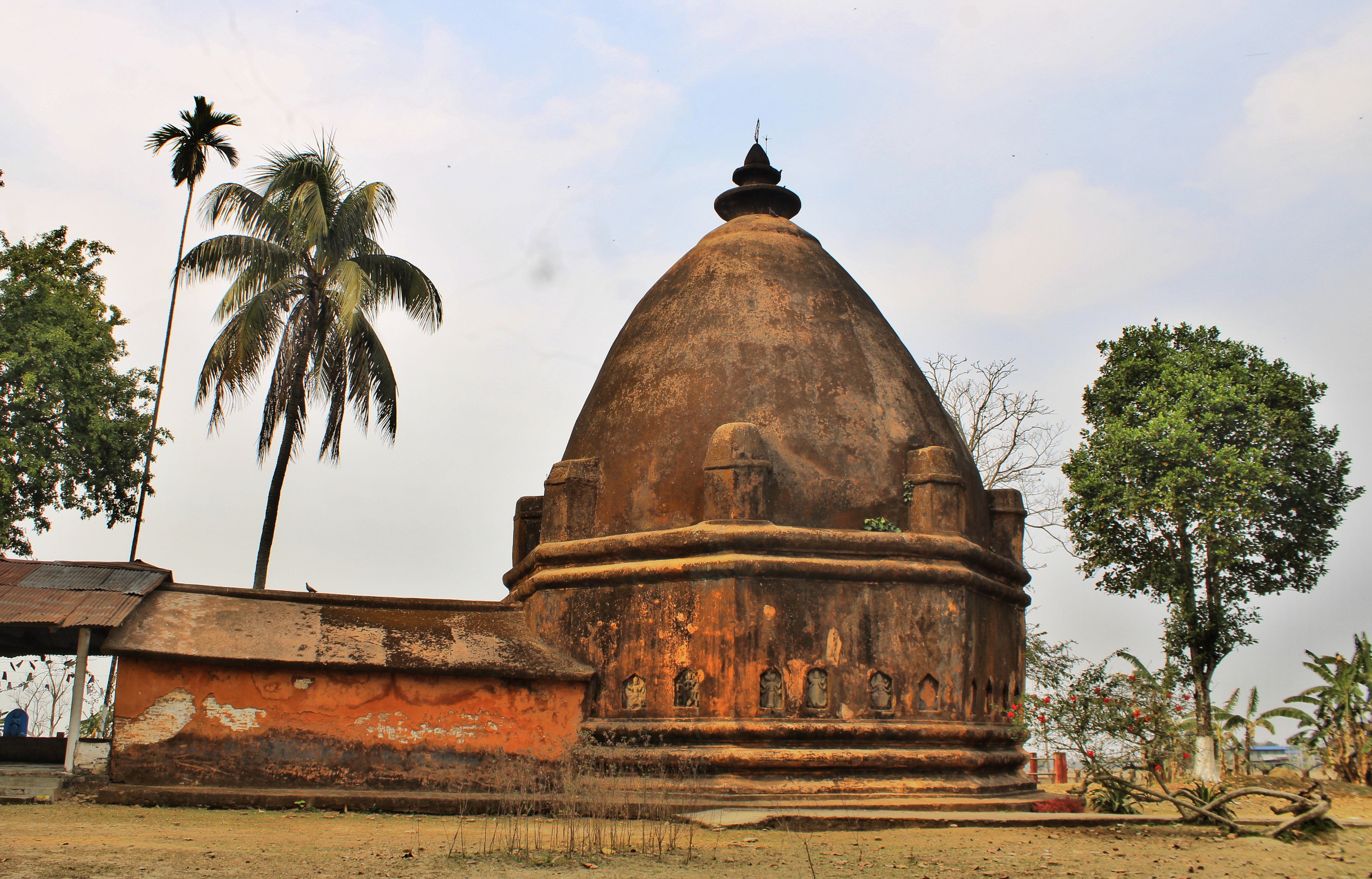 Raidongia Dol in Dibrugarh