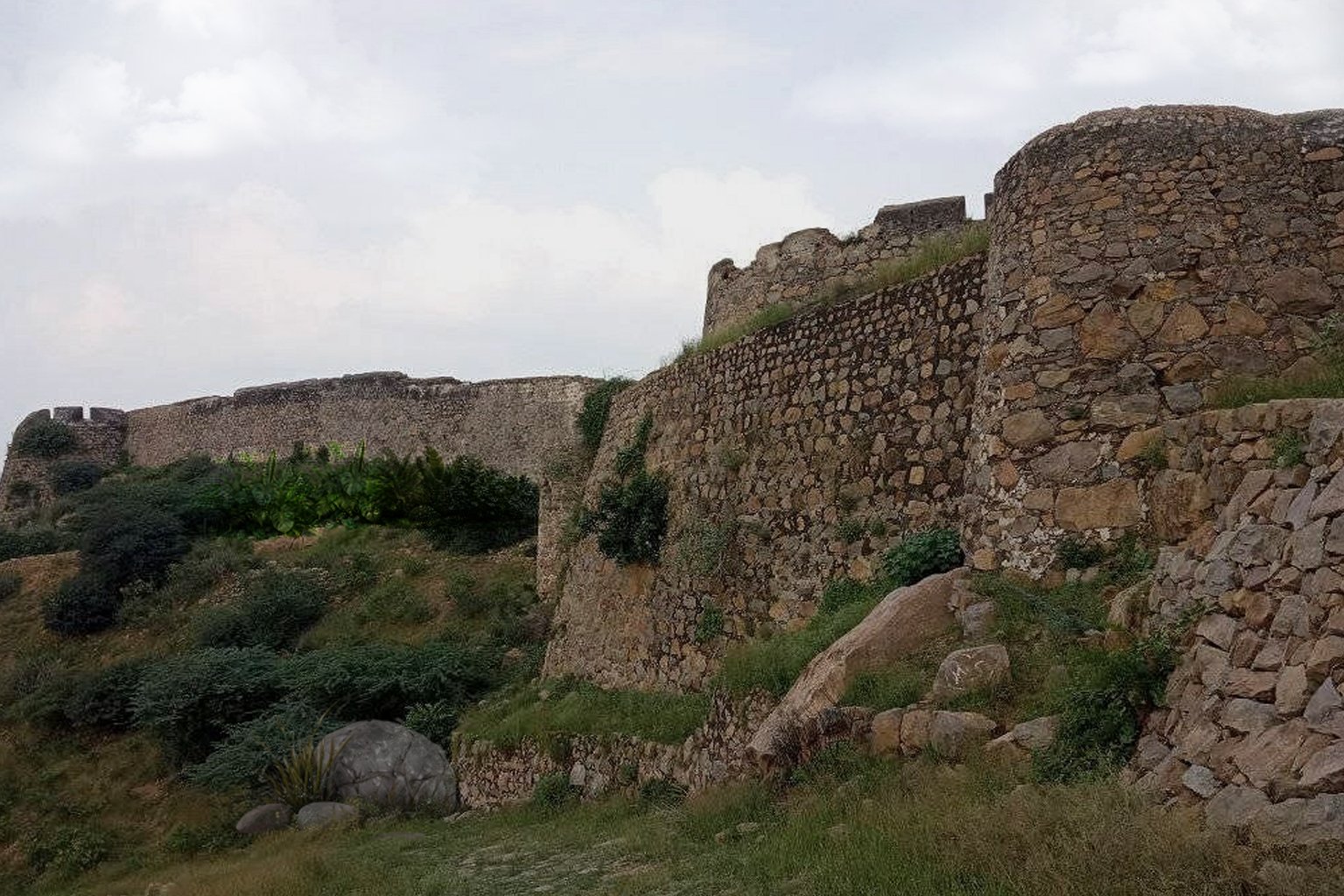 Raidurga Fort