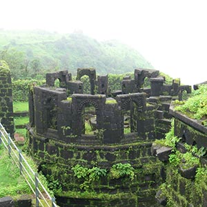 Raigad Fort
