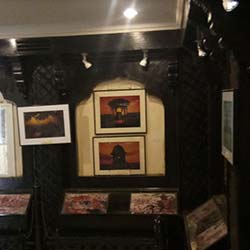 Raigad Museum in Raigad