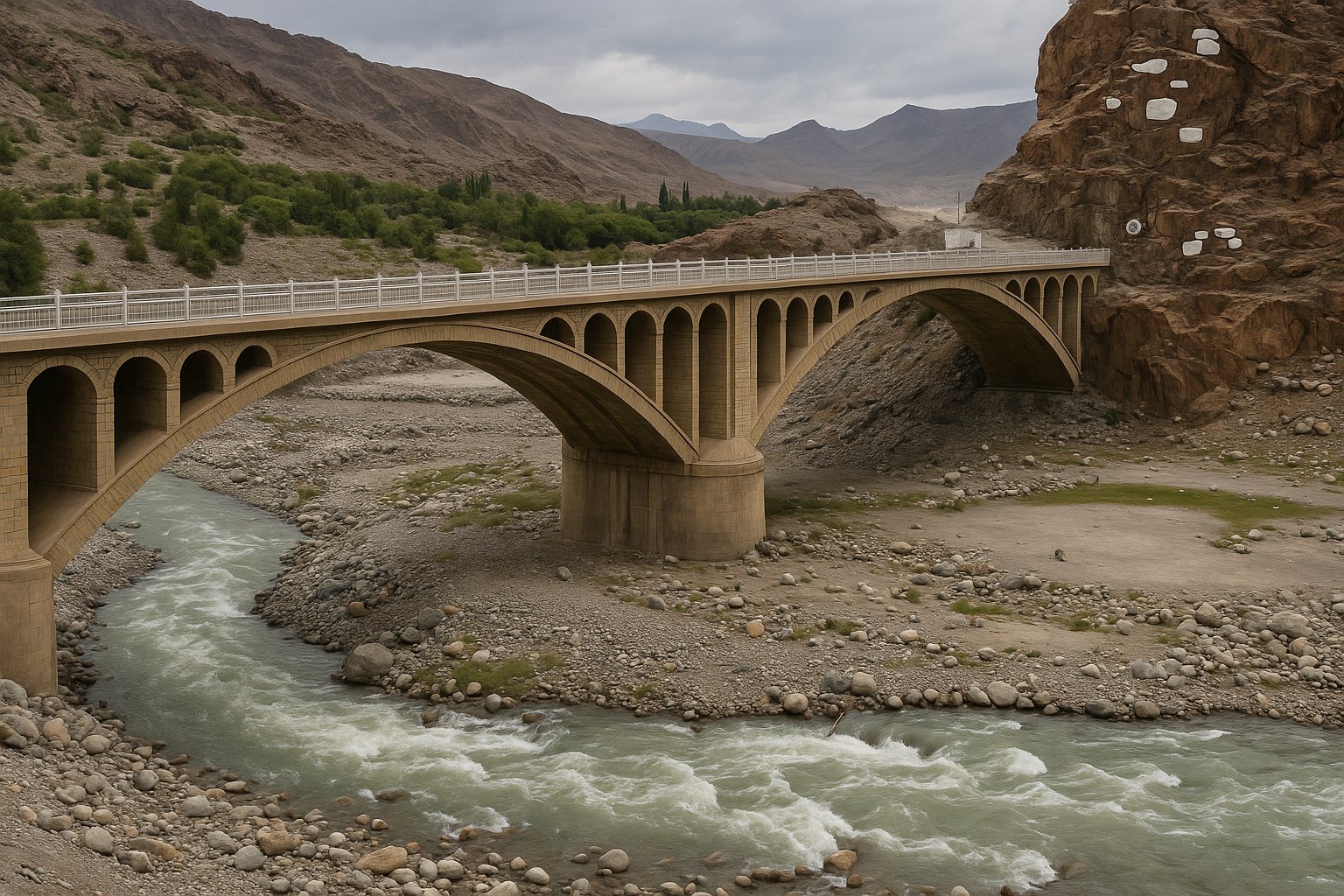Raikot Bridge