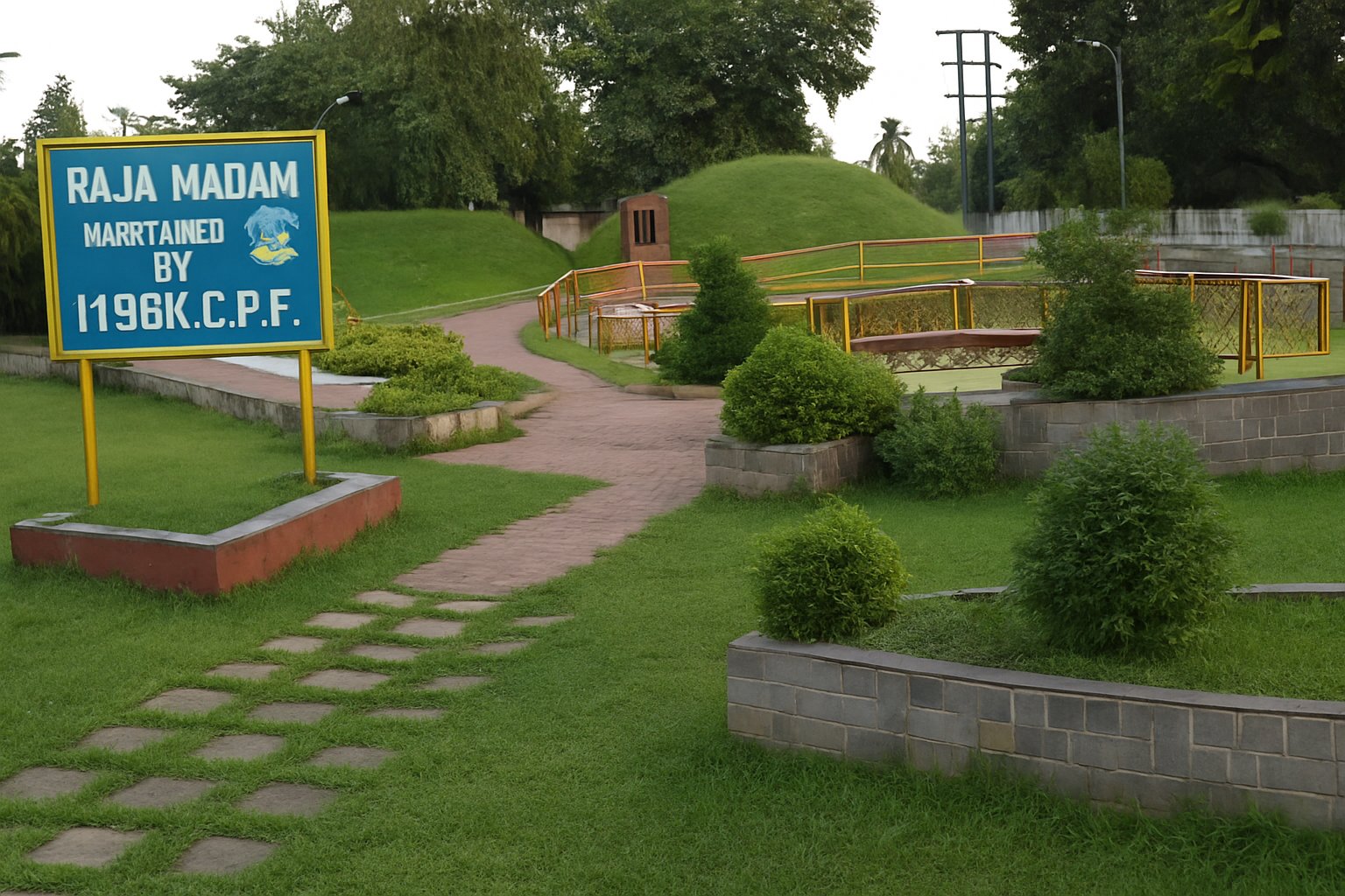 Raja Maidam