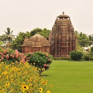 Rajarani Temple