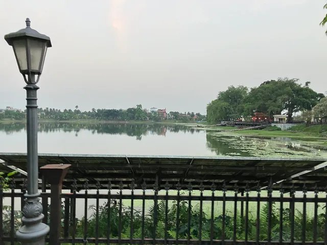 Rajbari National Park in Jalpaiguri