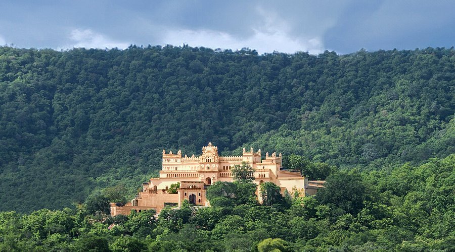 Rajgarh Palace in Dhar