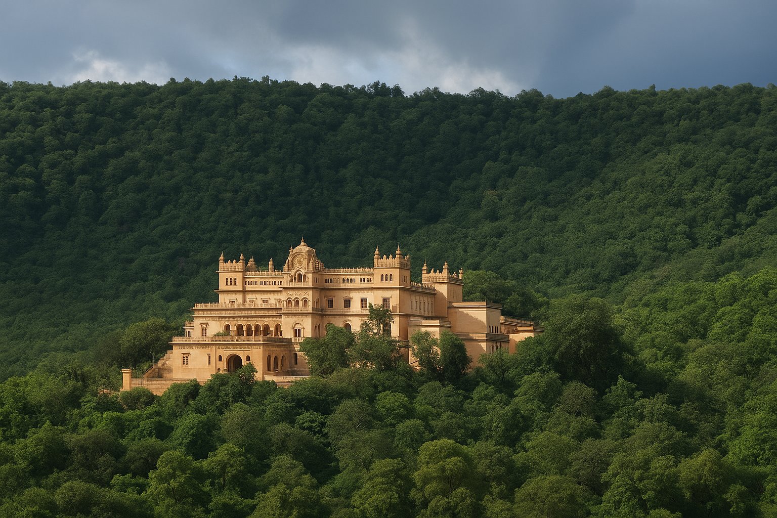 Rajgarh Palace