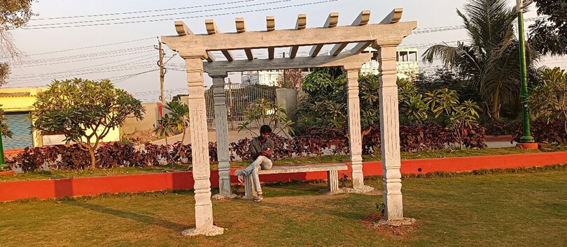 Rajiv Gandhi Park Vijayawada