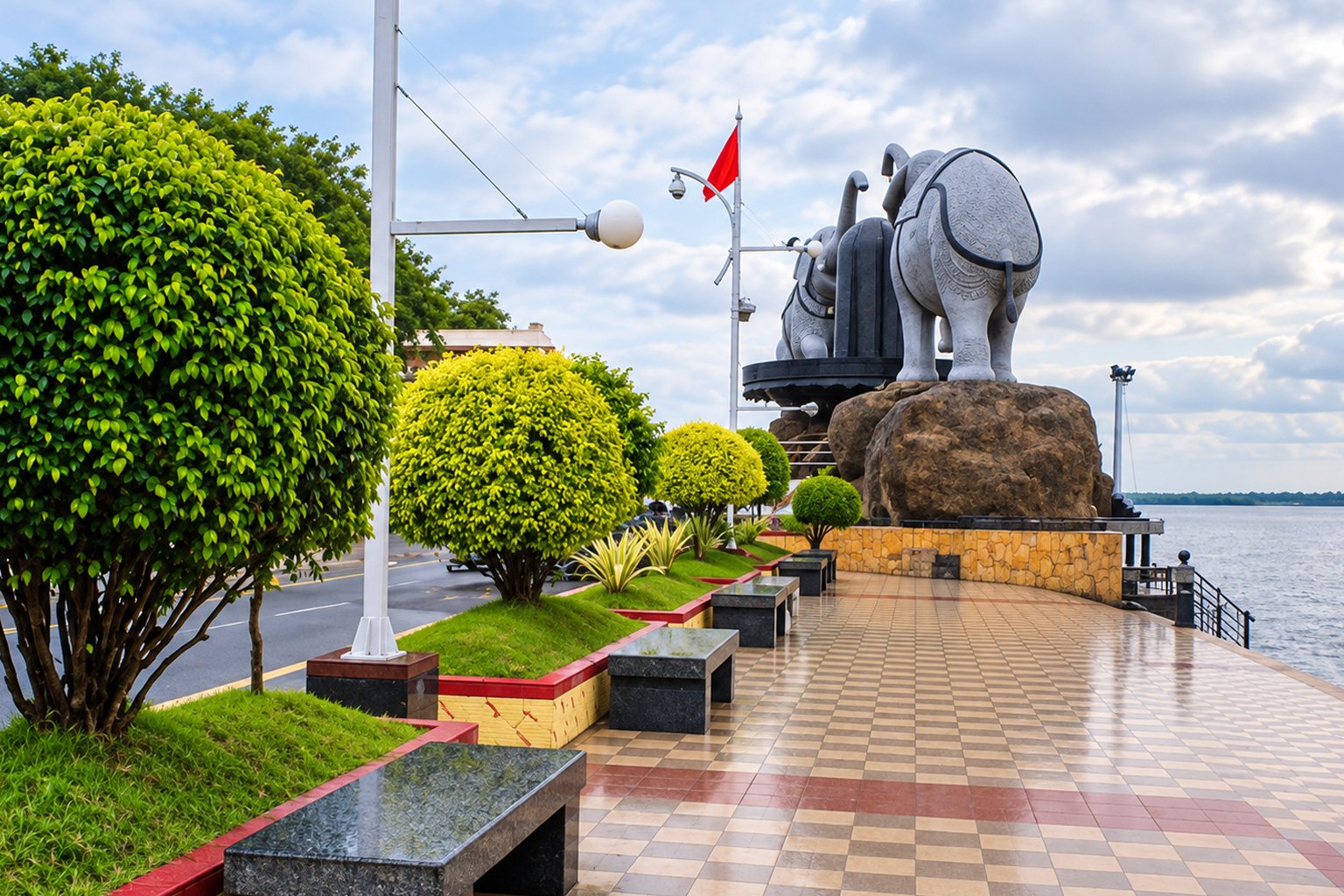 Rajiv Gandhi Park