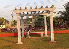 Rajiv Gandhi Park in Vijayawada