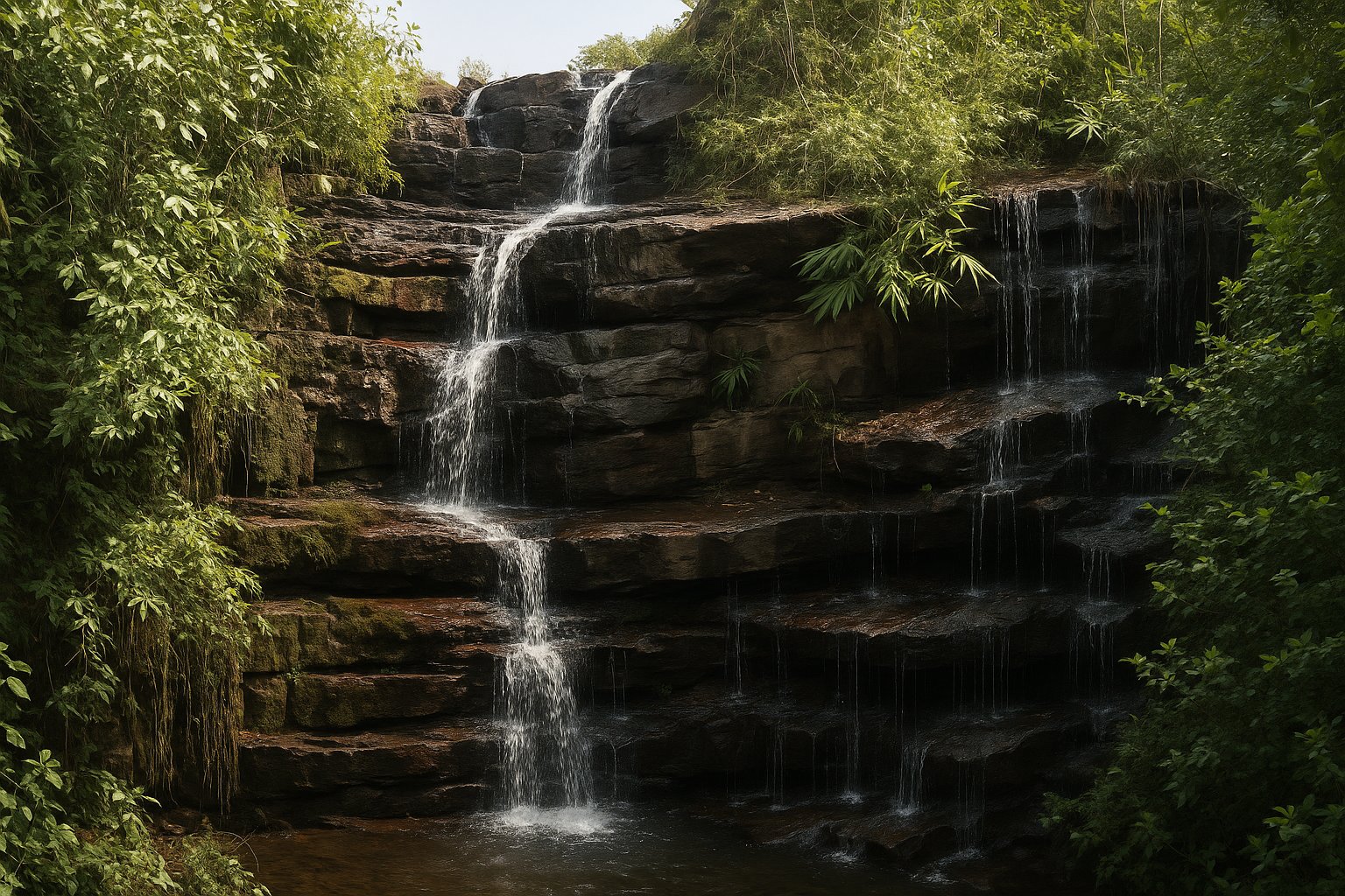 Ram Jharna in Raigarh
