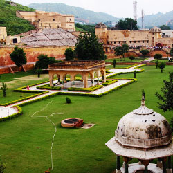 Ram Niwas Garden in Jaipur