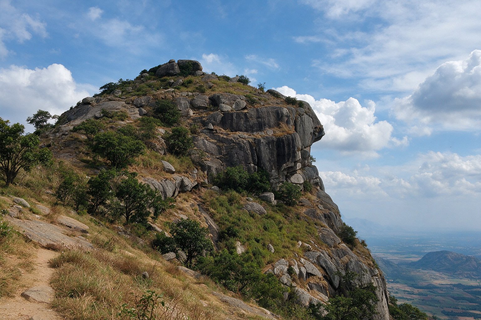 Ramakkalmedu in Idukki
