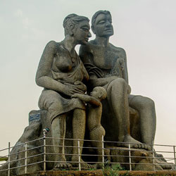 Ramakkalmedu in Idukki