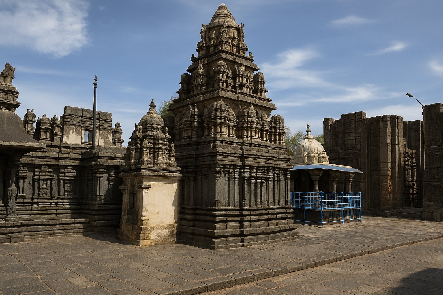 Ramalingeswara Temple in Nellore