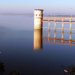 Ramappa Lake in Warangal