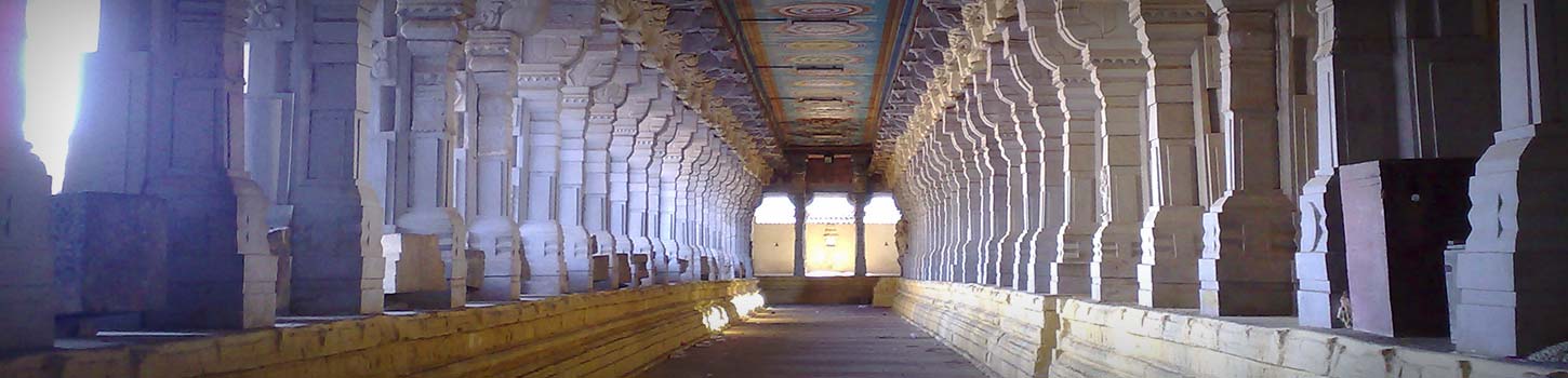 Ramarokha Temple