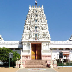 Ramavaikunth Temple in Pushkar