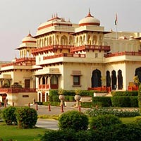 Rambagh Palace