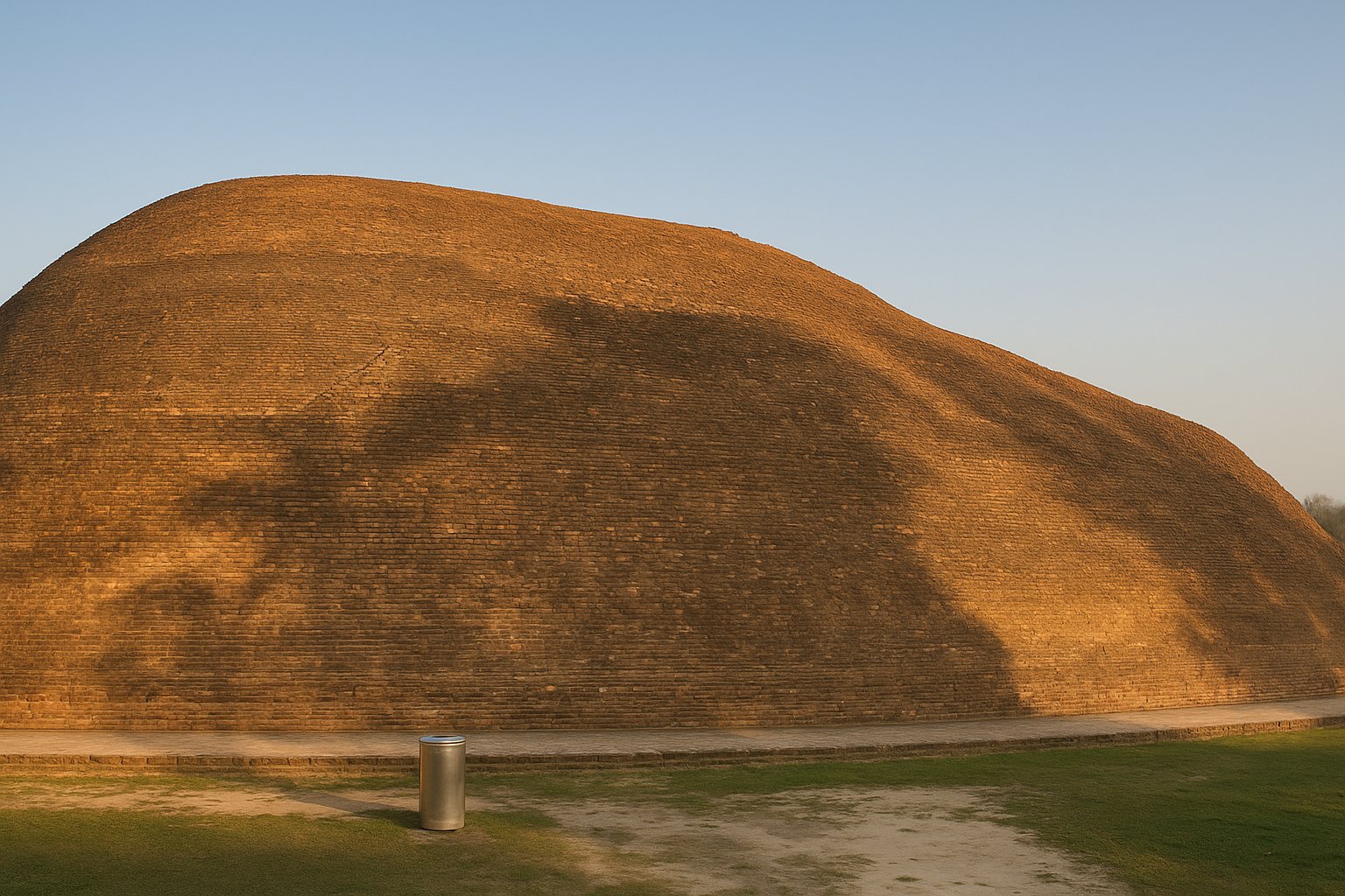 Rambhar Stupa
