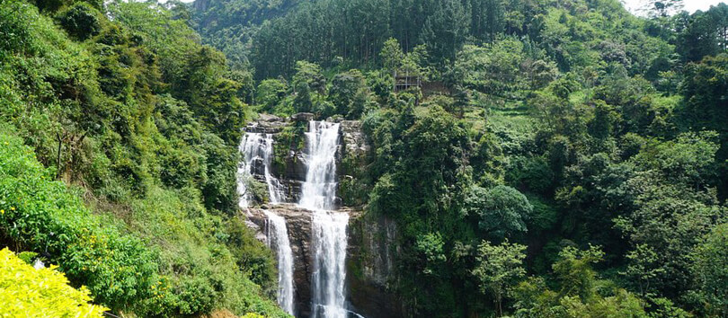 Ramboda Falls