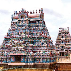 Rameshwaram Temple