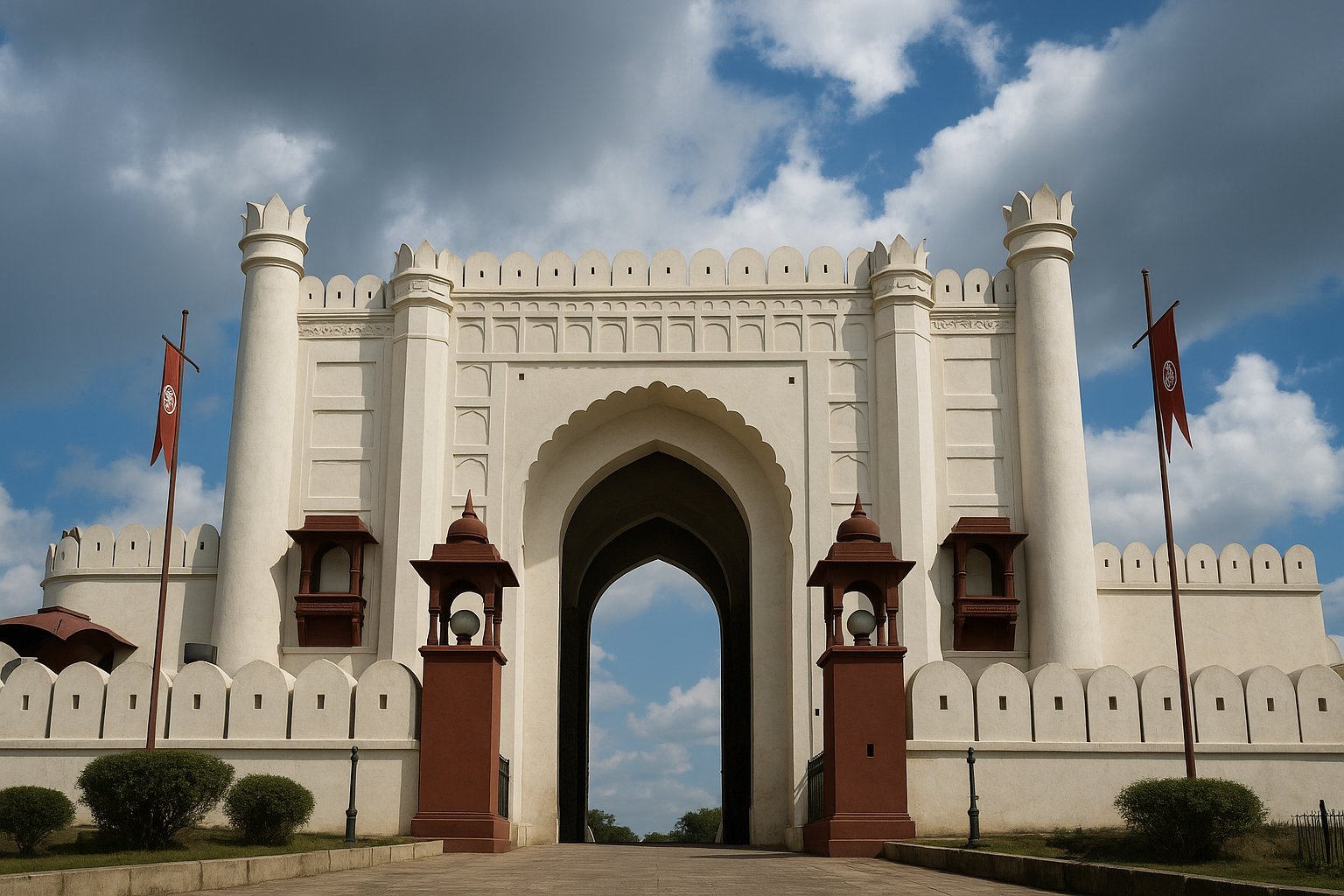 Ramgarh Fort