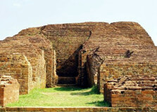 Ramgarha Mound in Comilla